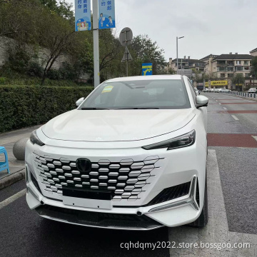 2023  wholesale cheap car Changan UNI-K 2.0T AWD /4WD Full complete top version fuel version gasoline vehicles Unik